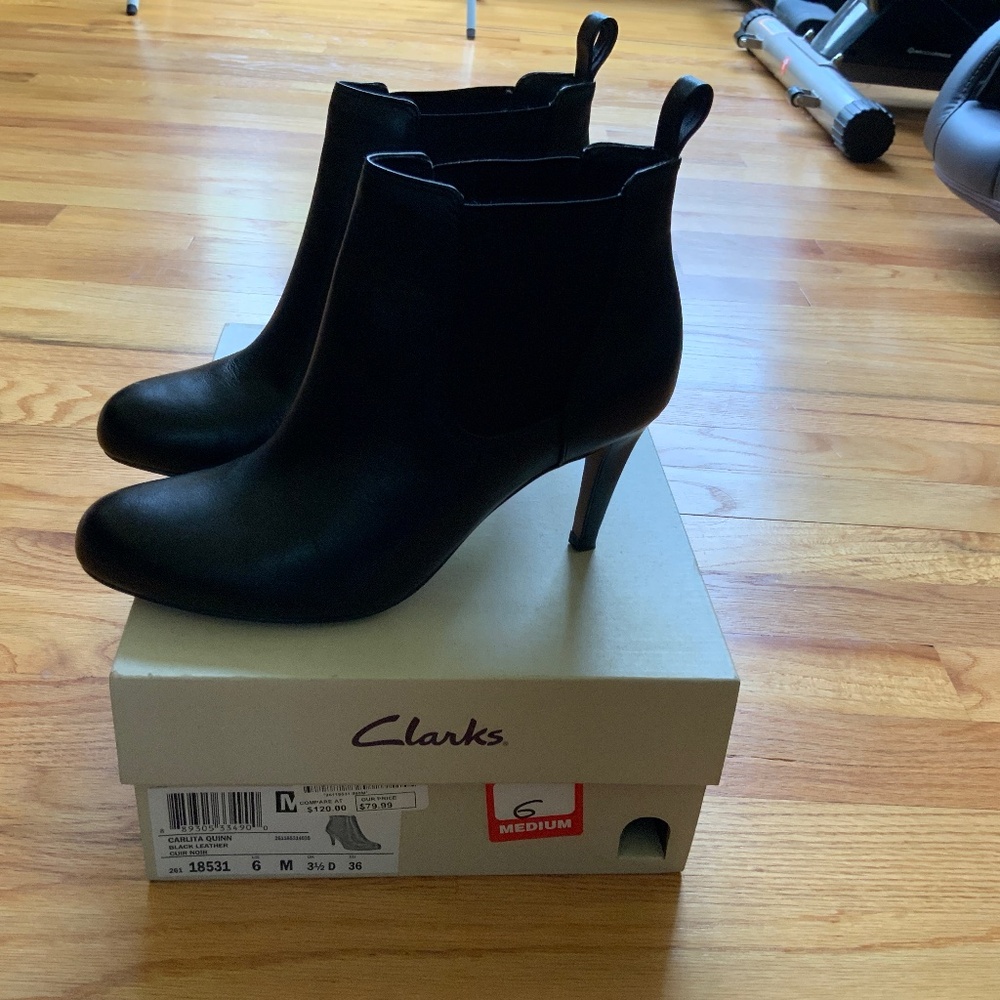 Clarks boots